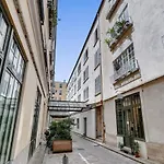 Duplex Calme Et Lumineux Au Coeur De Bastille