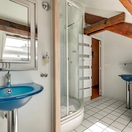Appartamento Duplex Calme Et Lumineux Au Coeur De Bastille *