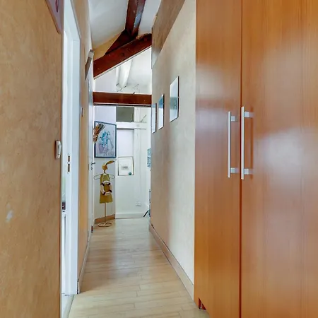 Duplex Calme Et Lumineux Au Coeur De Bastille * Parigi